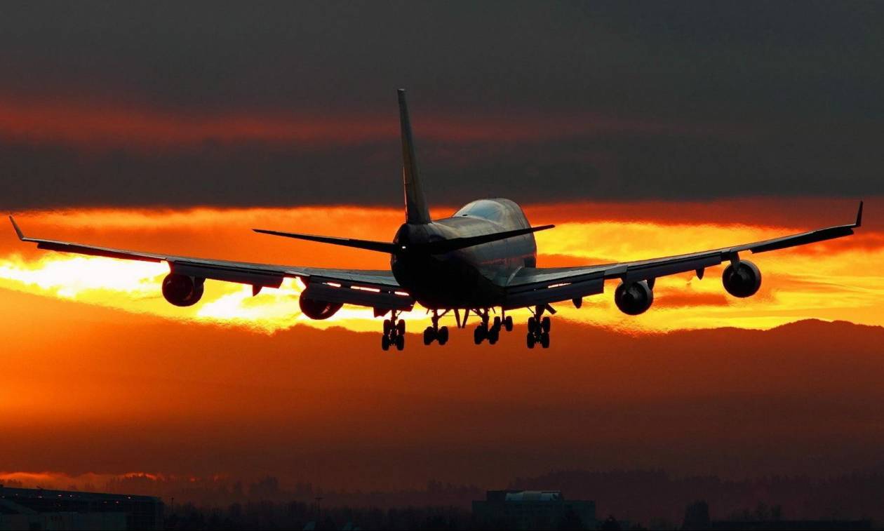 Απίστευτη ταλαιπωρία: Αεροσκάφος επέστρεψε τέσσερις ώρες μετά την απογείωσή του για απίθανο λόγο