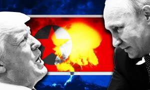 Έτοιμη να παρέμβει η Ρωσία για την αποτροπή πολέμου των ΗΠΑ με τη Βόρεια Κορέα
