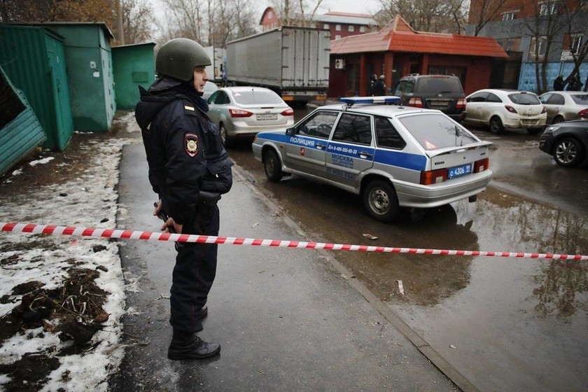 Ανθρωποκυνηγητό στη Ρωσία για τον «μεγιστάνα της σοκολάτας» - Δολοφόνησε φύλακα στο εργοστάσιο του