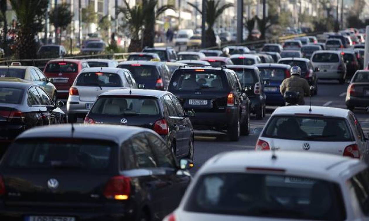 Ηράκλειο Κρήτης: Δωρεάν μέχρι τις 7/1 το παρκάρισμα σε χώρους ελεγχόμενης στάθμευσης