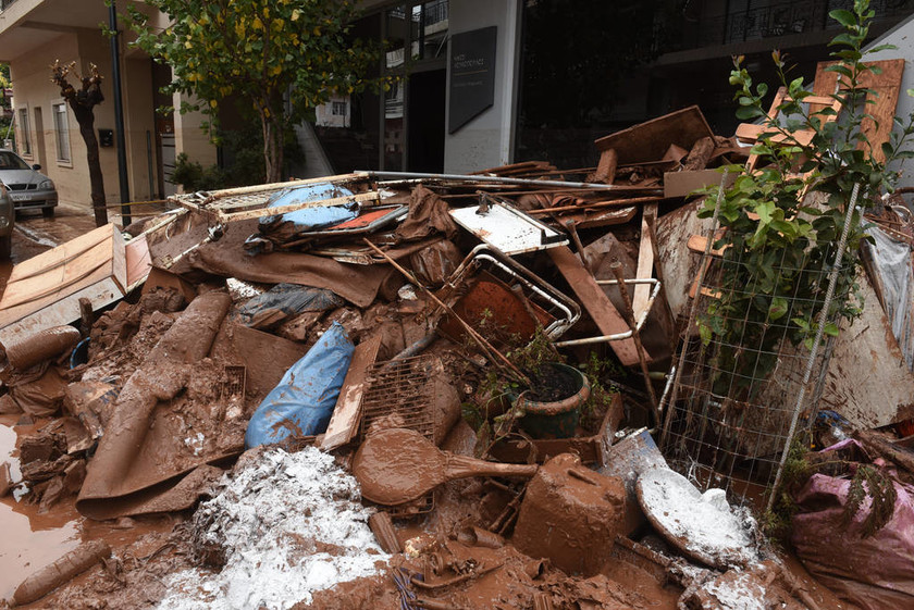 Πόρισμα - «καταπέλτης» για τις φονικές πλημμύρες στη Μάνδρα (pics)
