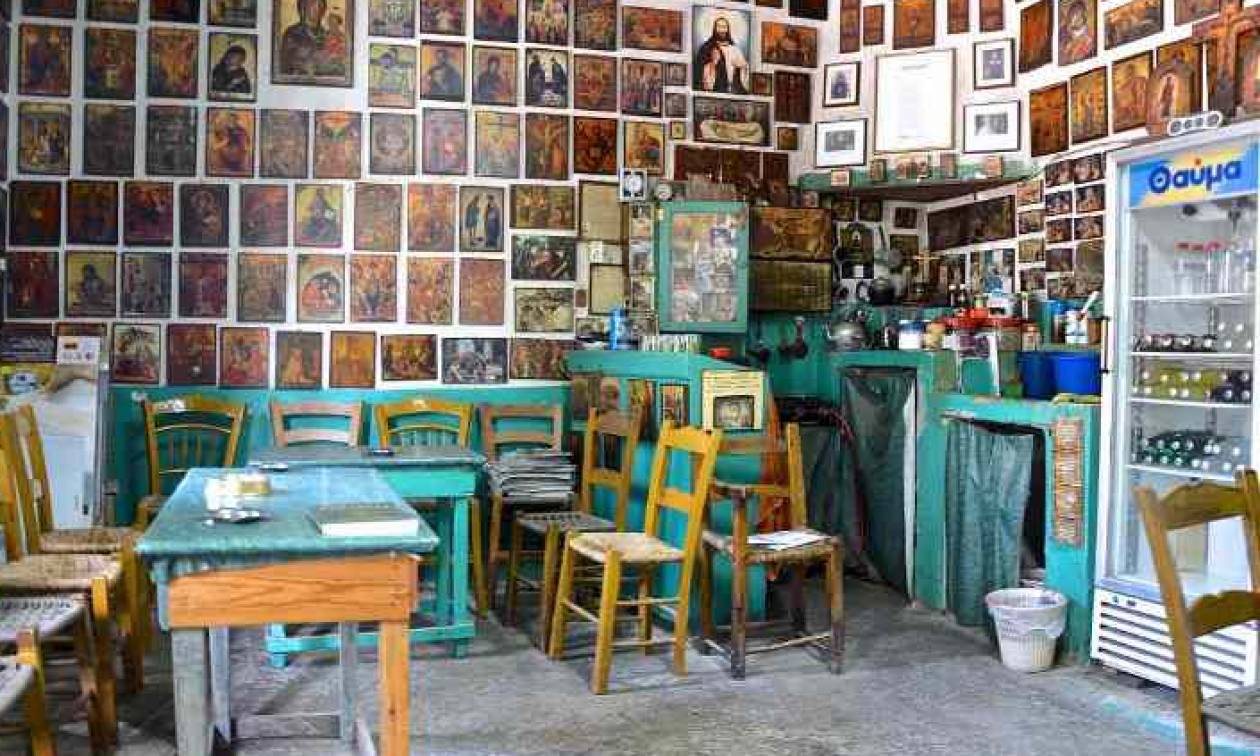 Τρόμος σε καφενείο στην Κρήτη – Θαμώνες δέχτηκαν επίθεση με κουζινομάχαιρο