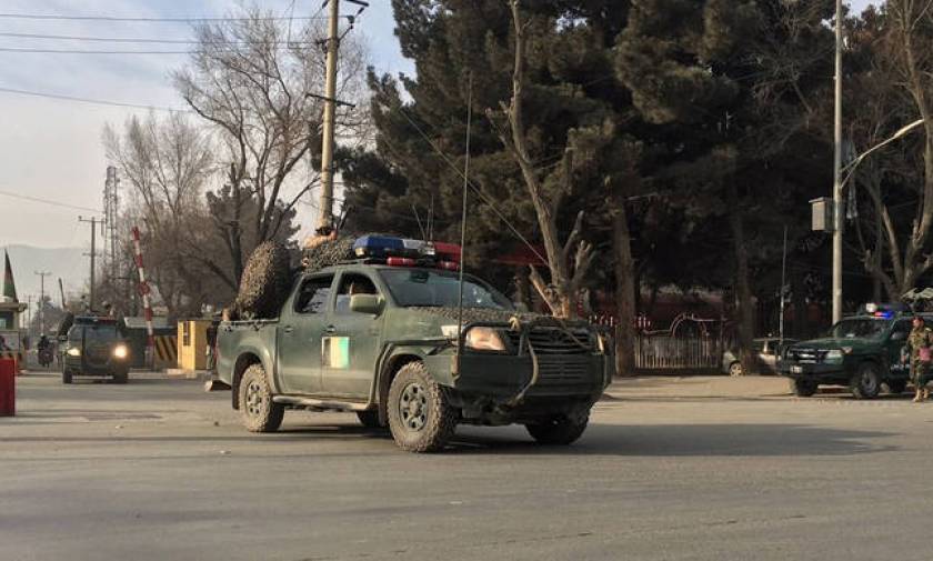 Afghanistan suicide bomb attack: Dozens killed in Kabul