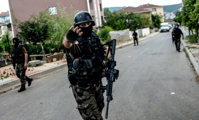 «Φρούριο» η Κωνσταντινούπολη υπό το φόβο νέας τρομοκρατικής επίθεσης την Πρωτοχρονιά