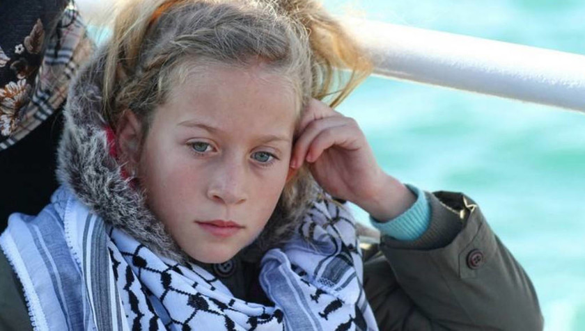 Ahed Tamimi: Το κορίτσι-σύμβολο του παλαιστινιακού αγώνα δικάζεται ενώπιον ισραηλινού στρατοδικείου