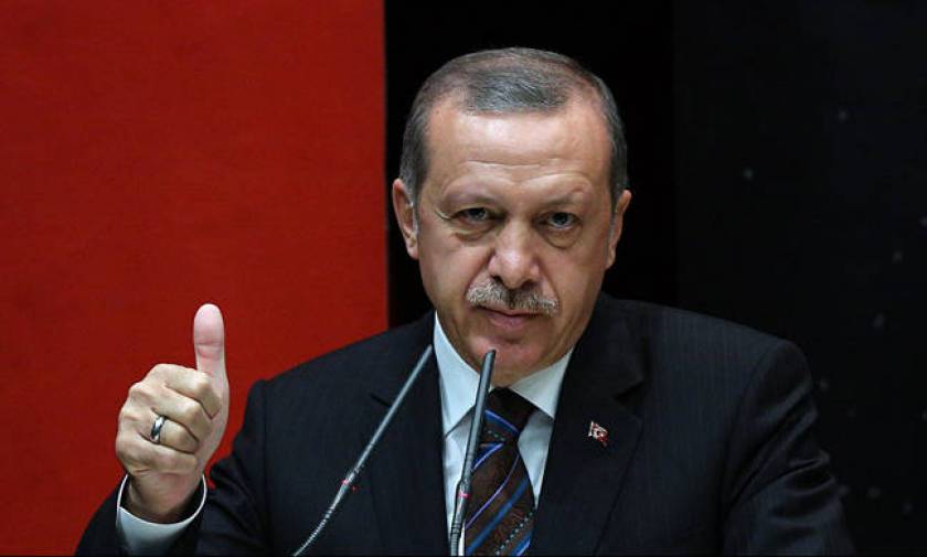 Ερντογάν: Πρέπει να αυξήσουμε τους φίλους μας και να περιορίσουμε τους εχθρούς μας