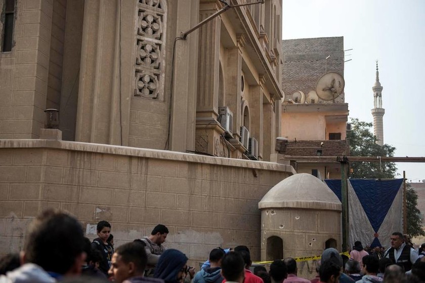 Τζιχαντιστές έπνιξαν στο αίμα τους χριστιανούς της Αιγύπτου (ΠΡΟΣΟΧΗ! ΣΚΛΗΡΟ ΒΙΝΤΕΟ)