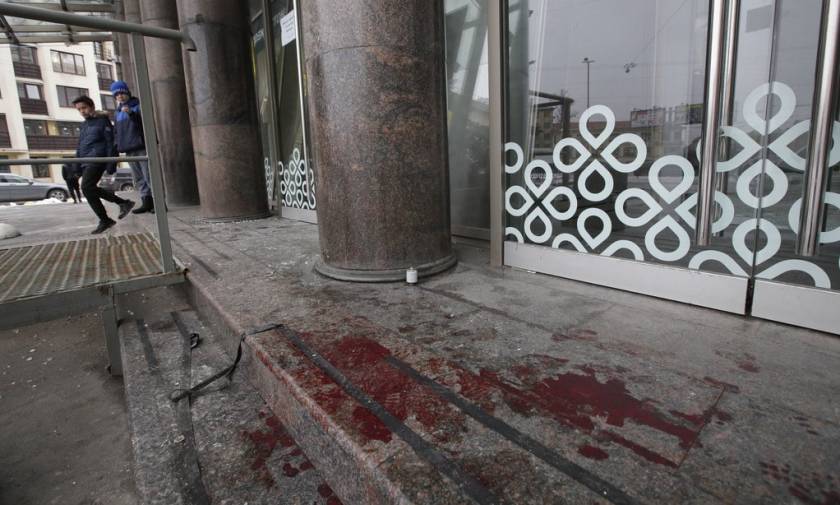 Το ISIS ξαναχτύπησε: Ανέλαβε την ευθύνη για την επίθεση στην Αγία Πετρούπολη και την Αίγυπτο