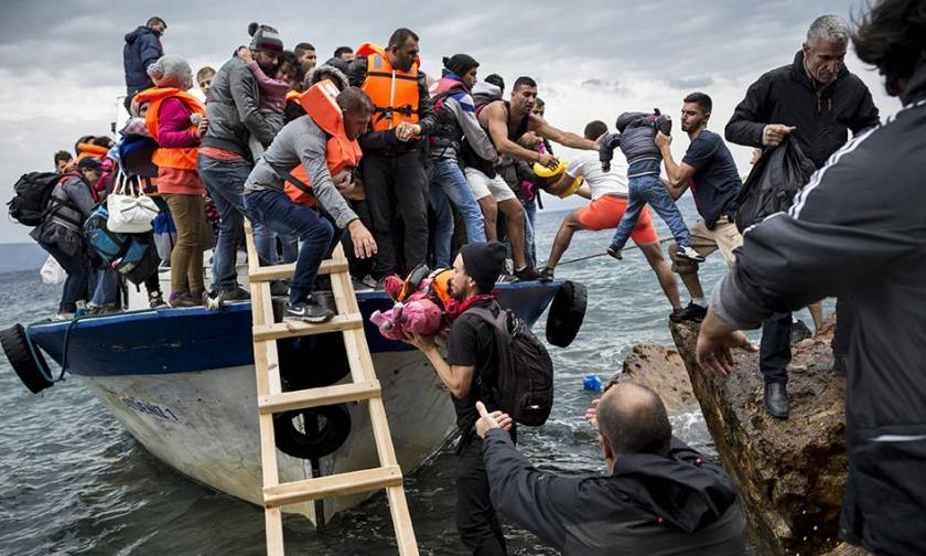 Κώδωνας κινδύνου: Η ΕΕ θα καταρρεύσει αν δεν υπάρξει συμφωνία για το προσφυγικό
