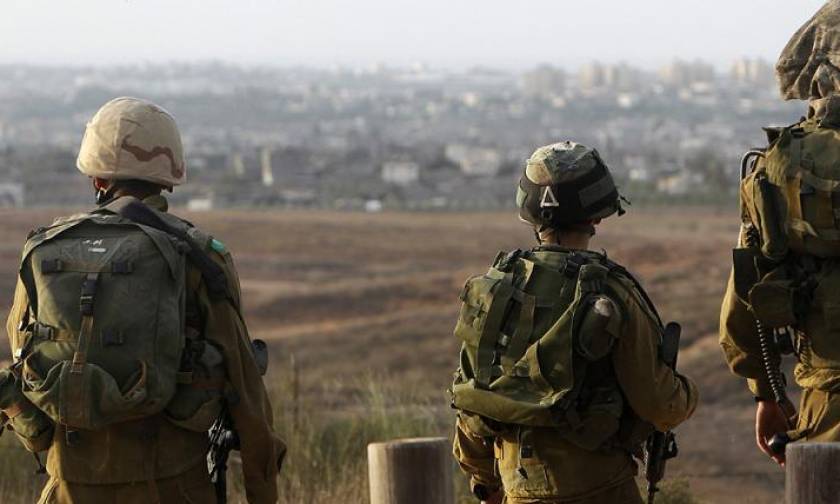 Λωρίδα της Γάζας: Νεκρός ο 20χρονος Παλαιστίνιος που πυροβολήθηκε από Ισραηλινούς στρατιώτες