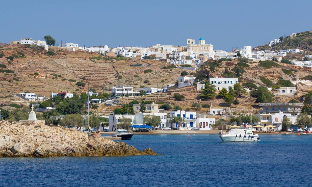 Η Telegraph προτείνει ένα ελληνικό νησί για διακοπές το 2018 - Σίγουρα δεν το περιμένετε