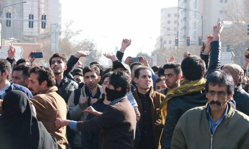 Ιράν: Δύο νεκροί σε διαδηλώσεις στο Ντορούντ