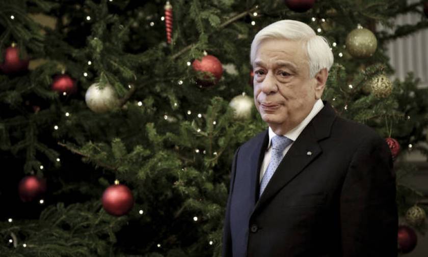 Pavlopoulos: The past teaches us, the present makes us stronger, the future unites us