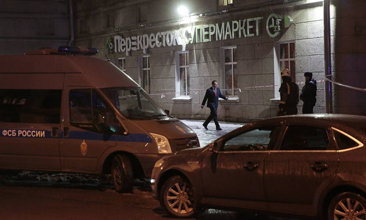 Ρωσία: Ανατροπή στην υπόθεση του βομβιστή της Αγίας Πετρούπολης