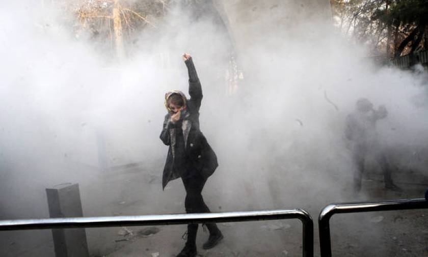 Ιράν: Διαδηλωτές συγκεντρώνονται στο πανεπιστήμιο της Τεχεράνης - Αναφορές για κινητοποιήσεις