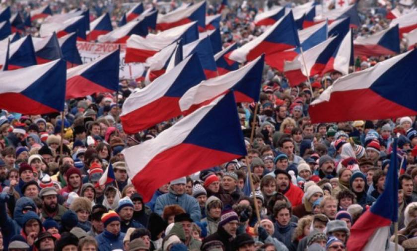 Μια άλλη οπτική για το Brexit: 25 χρόνια από τη διάλυση της Τσεχοσλοβακίας