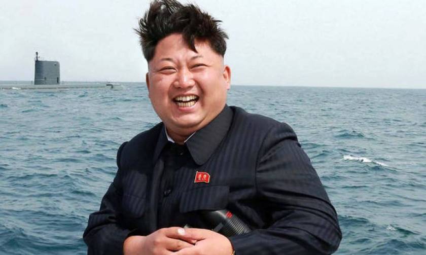 North Korea's Kim Jong-un issues threats and olive branch