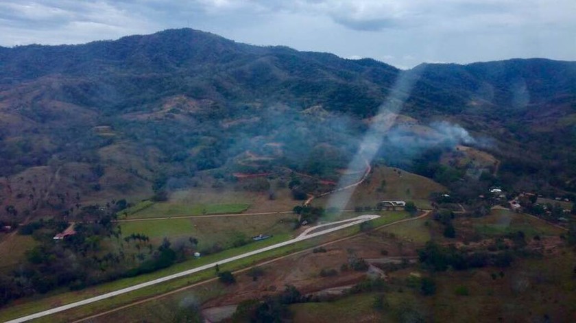 Αεροπορική τραγωδία στην Κόστα Ρίκα: 10 τουρίστες από τις ΗΠΑ ανάμεσα στους 12 νεκρούς