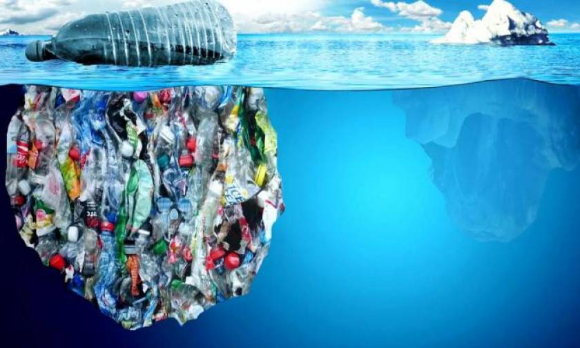 «Καμπανάκι» κινδύνου: Η Γη δεν αντέχει άλλα πλαστικά