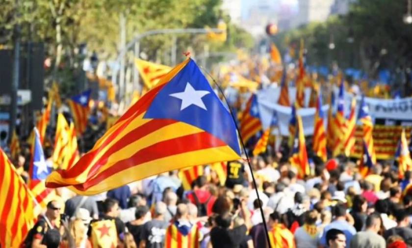 Ισπανία: Ένα δισεκατομμύριο ευρώ κόστισε στη Μαδρίτη η καταλανική κρίση