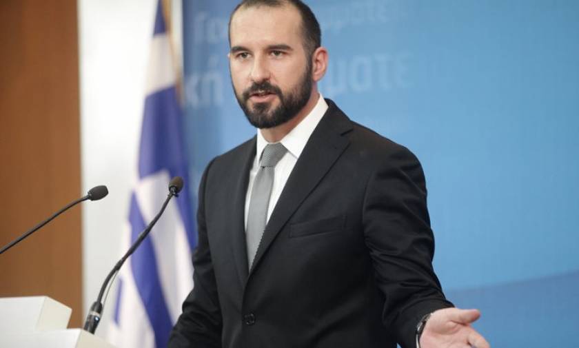 Τζανακόπουλος: Το θέμα της έκδοσης των «8» έχει κλείσει