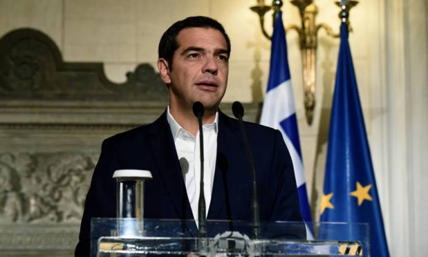 PM Tsipras: 2018 will be the year of Greece