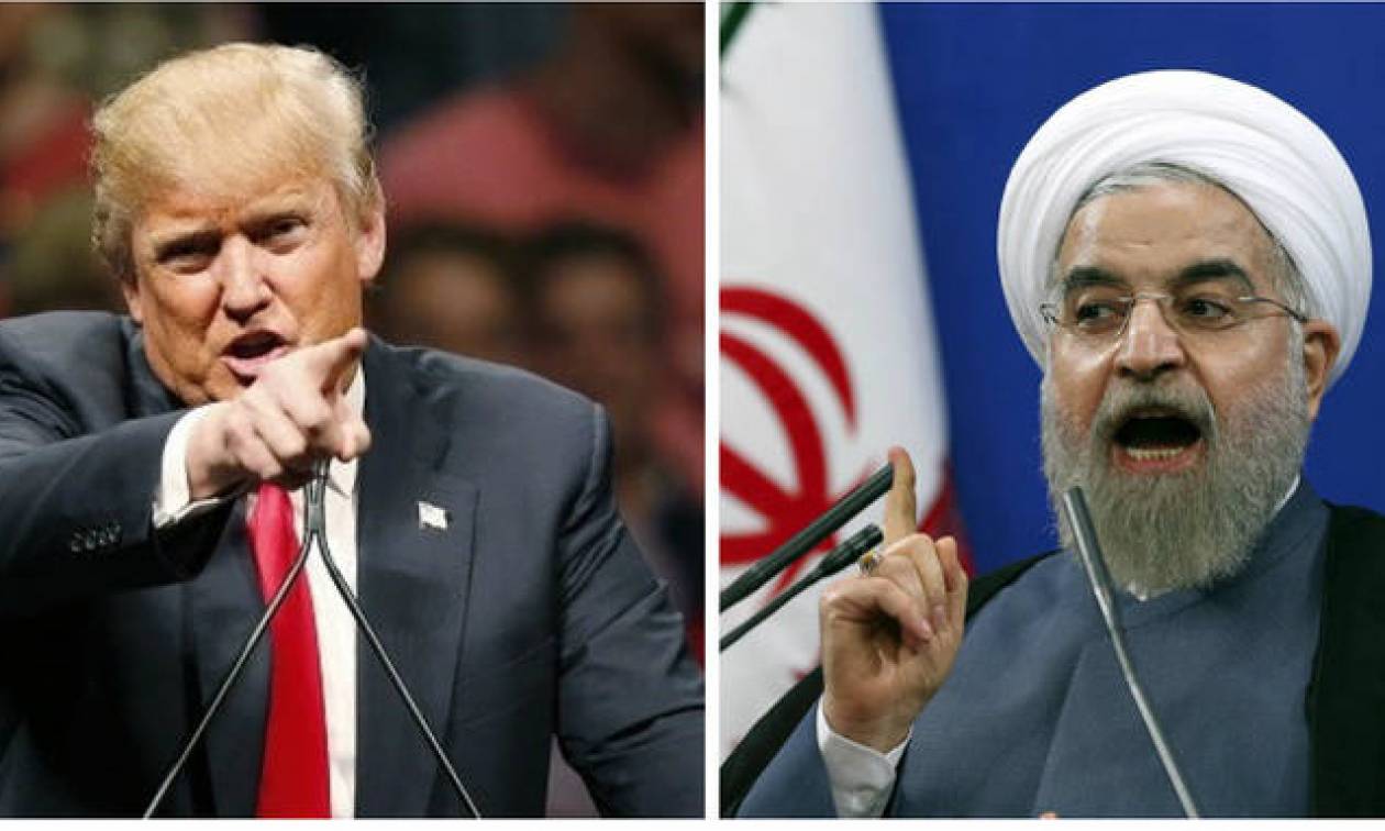 «Πόλεμος» μηνυμάτων ΗΠΑ - Ιράν για τις αντικυβερνητικές διαδηλώσεις