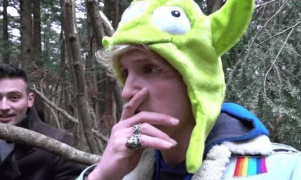 Σάλος με βίντεο διάσημου Youtuber που χλευάζει απαγχονισμένο άνδρα σε δάσος της Ιαπωνίας (Vid)