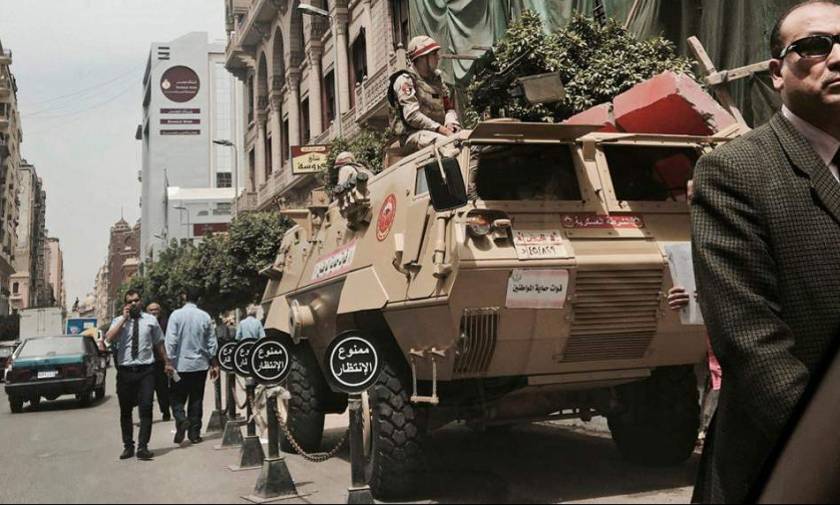 Αίγυπτος: Τρίμηνη παράταση της κατάστασης έκτακτης ανάγκης