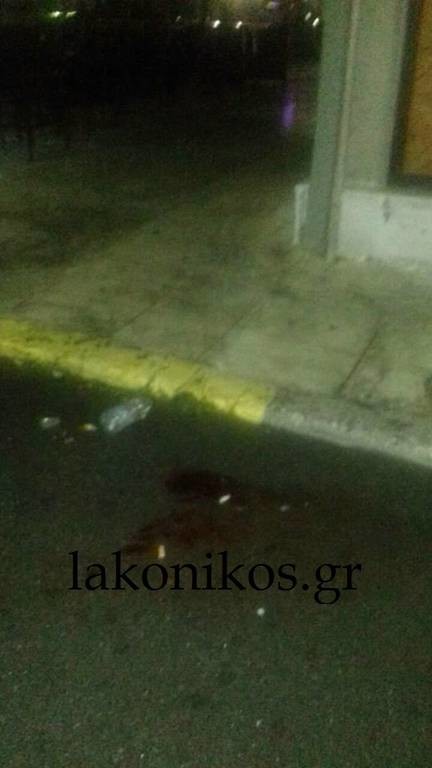 Άγριο φονικό στη Σπάρτη: Ξυλοκόπησαν μέχρι θανάτου 60χρονο έξω από μπαρ της περιοχής (pics)