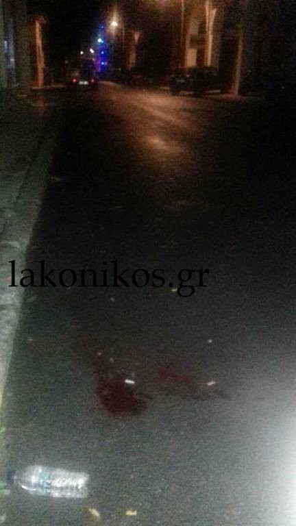 Άγριο φονικό στη Σπάρτη: Ξυλοκόπησαν μέχρι θανάτου 60χρονο έξω από μπαρ της περιοχής (pics)