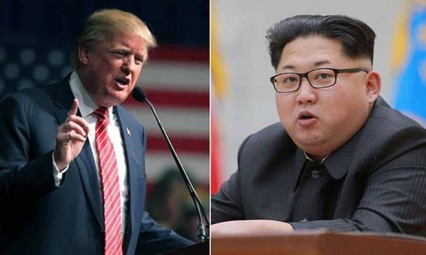 Trump to Kim: My nuclear button is 'bigger and more powerful'