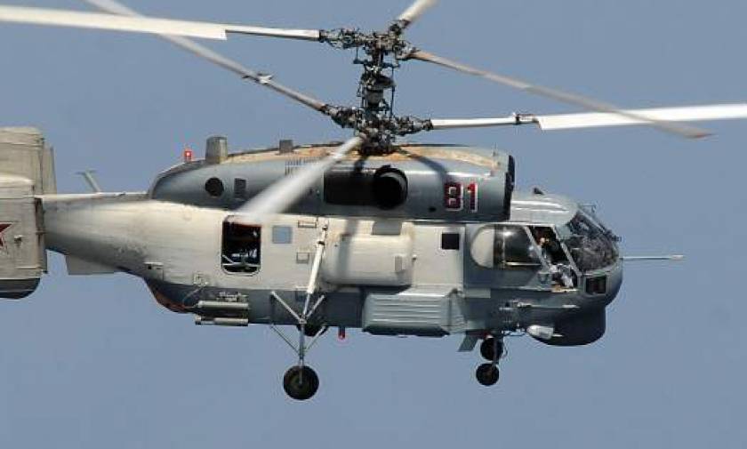Ρωσικό ελικόπτερο συνετρίβη στην Συρία - Δύο νεκροί