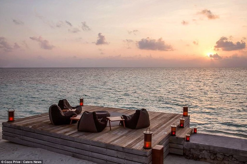 Θέλεις να κάνεις διακοπές σε ιδιωτικό νησί στις Μαλδίβες; – Θα σου κοστίσει 45.000 δολάρια τη βραδιά