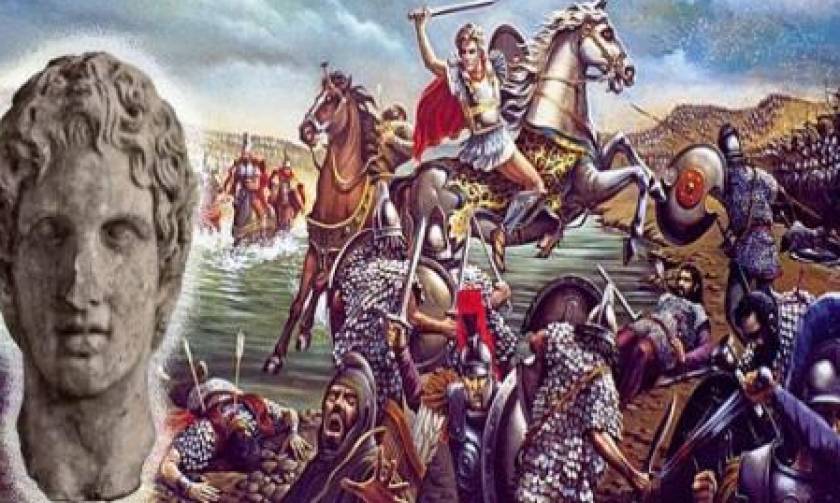 Τα περίεργα και ανεξήγητα φαινόμενα της εκστρατείας του Μεγάλου Αλεξάνδρου