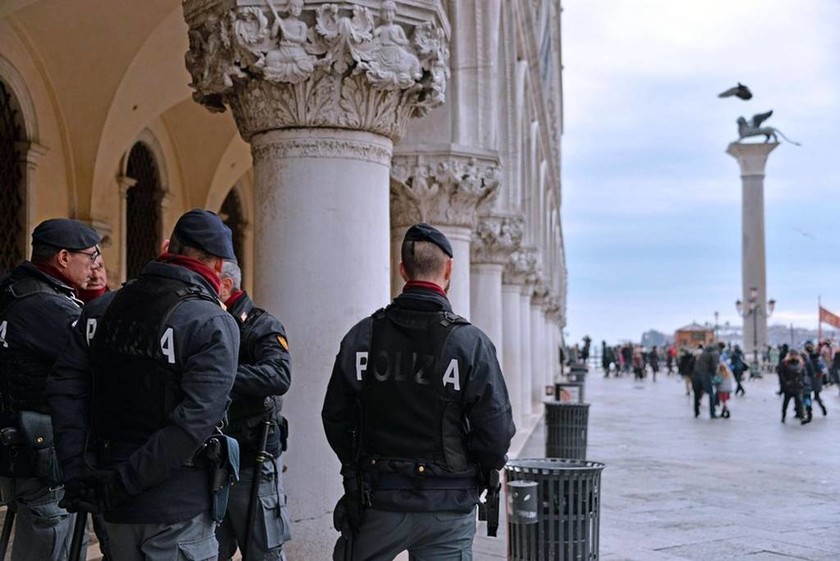 Ιταλία: «Κόλπο γκρόσο» η κλοπή των διαμαντιών των Μαχαραγιάδων στη Βενετία