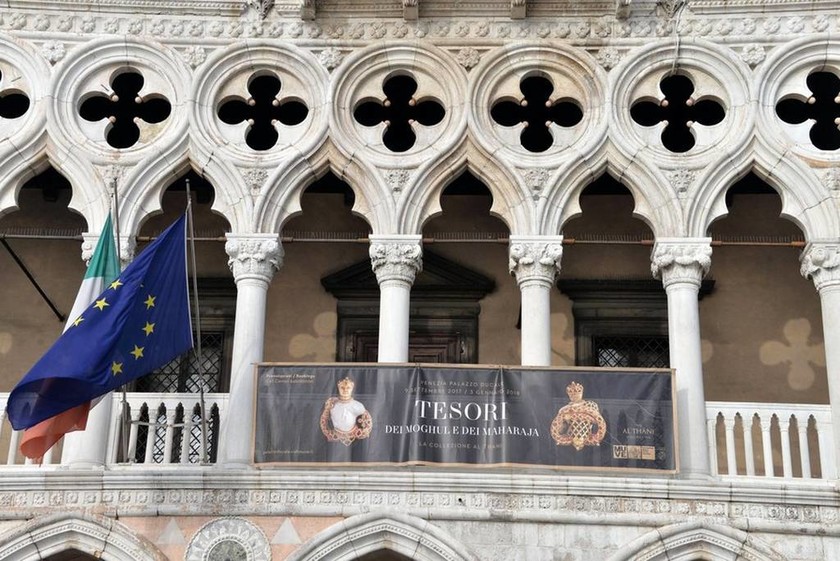 Ιταλία: «Κόλπο γκρόσο» η κλοπή των διαμαντιών των Μαχαραγιάδων στη Βενετία