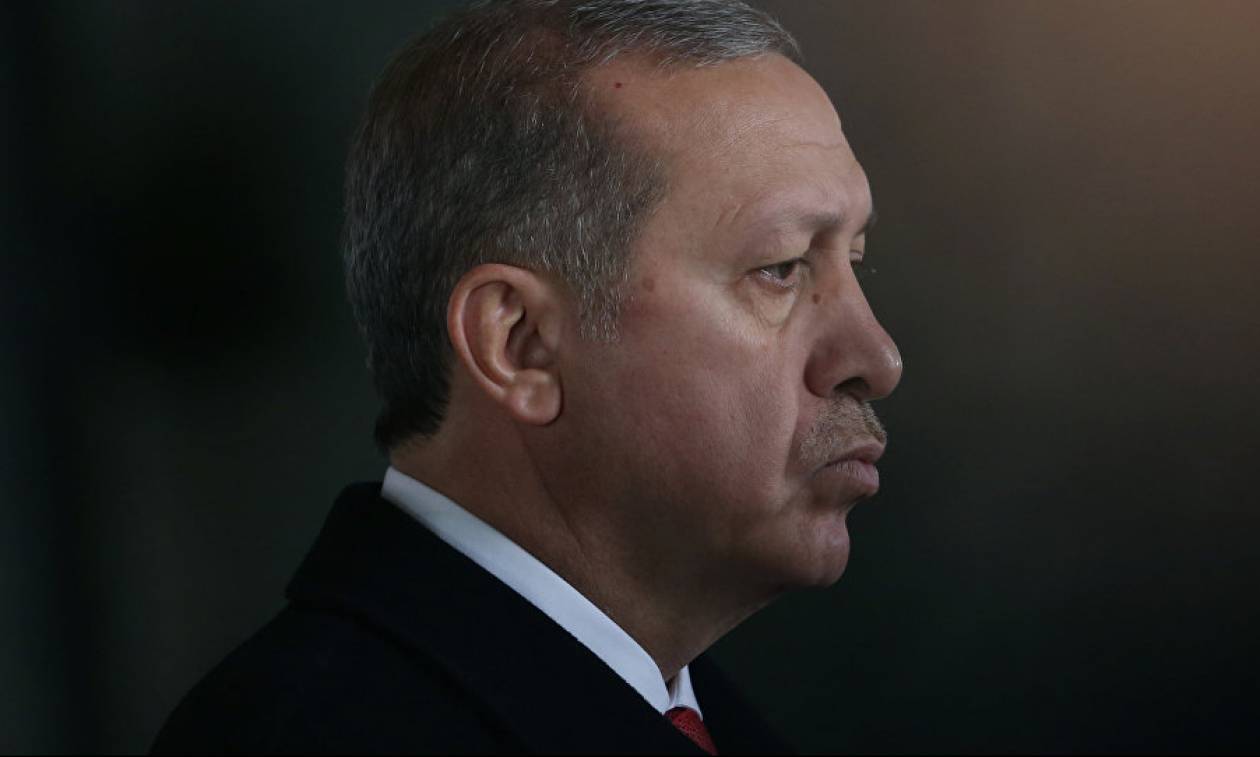 Ανήσυχος ο Ερντογάν: Ένοχος ο Τούρκος τραπεζίτης που τον ενέπλεξε σε διεθνές σκάνδαλο με μίζες