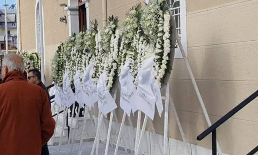 Απέραντος θρήνος στην κηδεία του 20χρονου Αλκίνοου – Η αιτία θανάτου του