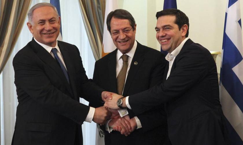 Γιατί αναβλήθηκε η τριμερής Ελλάδας-Κύπρου-Ισραήλ