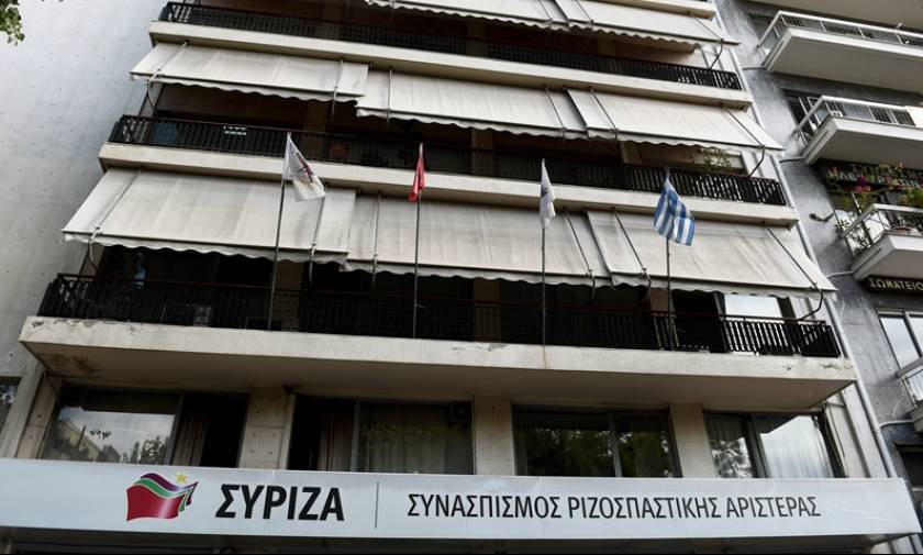 ΣΥΡΙΖΑ: Συνεδριάζει το Πολιτικό Συμβούλιο για το Σκοπιανό υπό τον Αλέξη Τσίπρα