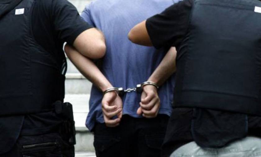 Δύο συλλήψεις για κλοπές στο Ηράκλειο