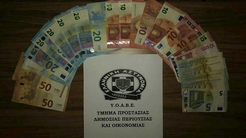 Θεσσαλονίκη: Οκτώ συλλήψεις για «φρουτάκια» (pic)