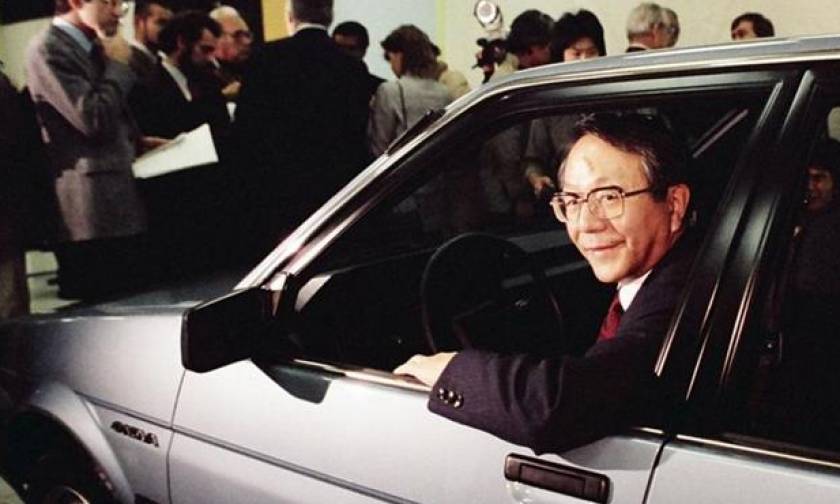 Πέθανε ο πρώην πρόεδρος της Toyota, Τατσούρο Τογιόντα