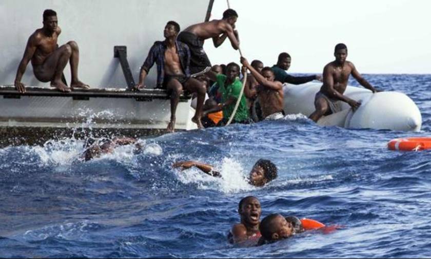 Τραγωδία στην Μεσόγειο: Τουλάχιστον 25 νεκροί σε ναυάγιο