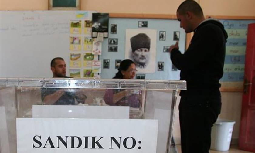 Κύπρος: «Βουλευτικές εκλογές» σήμερα (7/1) στα κατεχόμενα