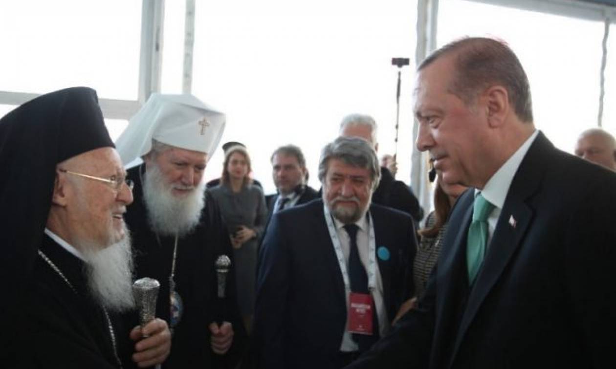 Κωνσταντινούπολη: Παρουσία Ερντογάν τα θυρανοίξια του ανακαινισθέντος ναού του Αγίου Στεφάνου