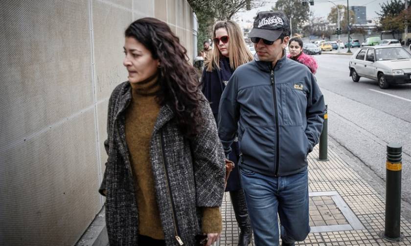 «Παγώνει» η χορήγηση ασύλου στον Τούρκο στρατιωτικό - Συνελήφθη και μεταφέρθηκε στο Αλλοδαπών