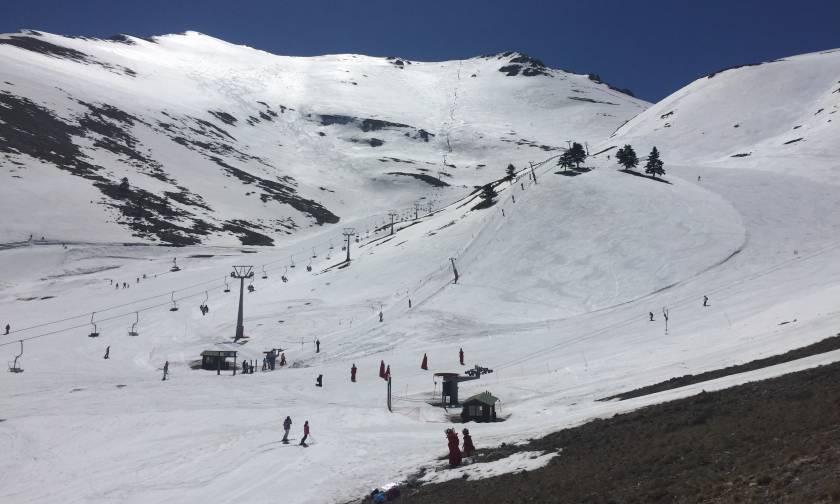 Καλάβρυτα: Σε θεματικό πάρκο μετατρέπεται το χιονοδρομικό κέντρο (pics)