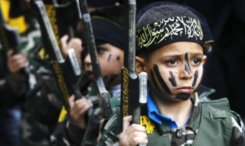 Ανησυχία στη Γερμανία για τα παιδιά των μαχητών του ISIS